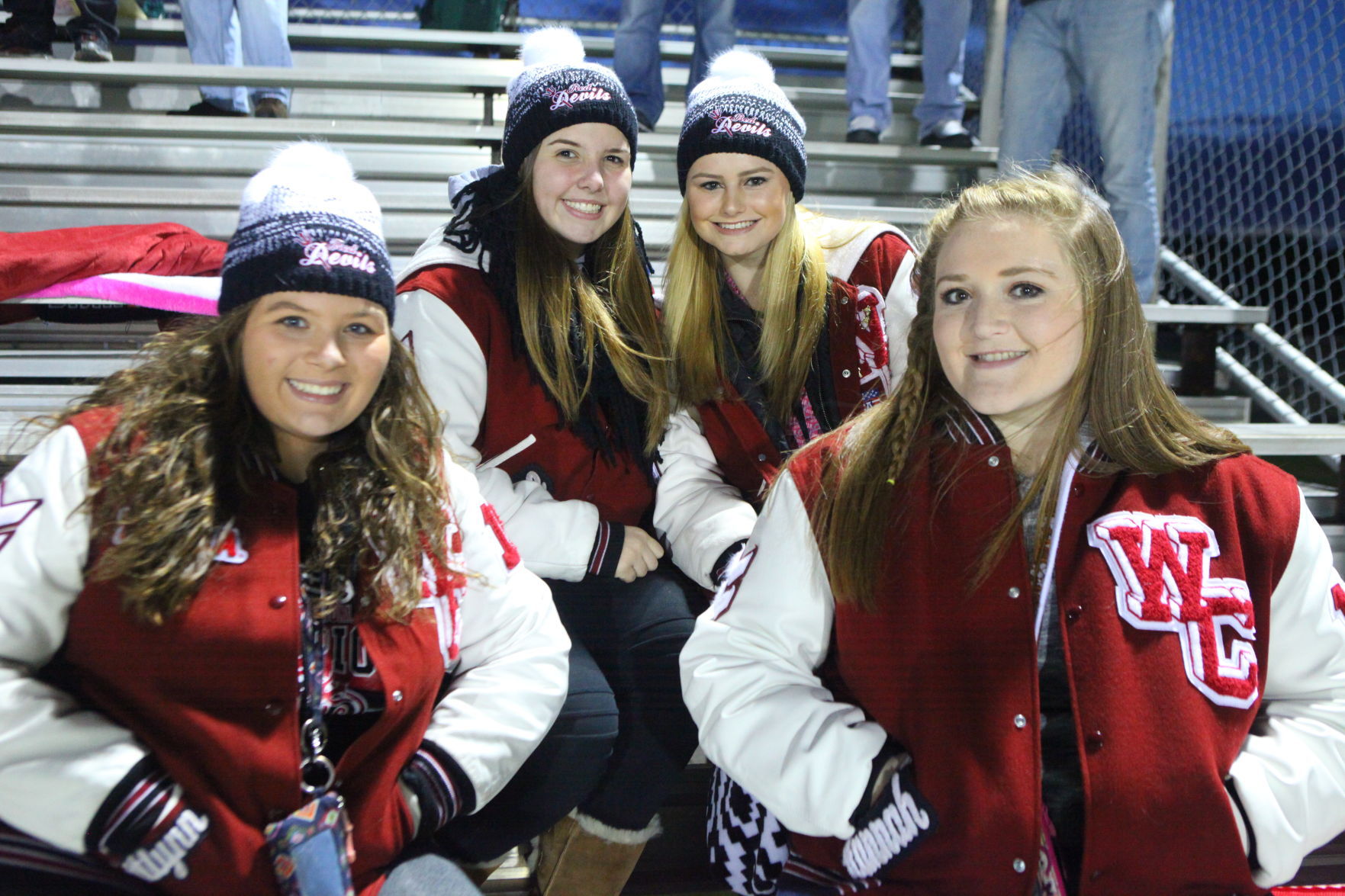 Faces of the Region - Griffith at Lowell football